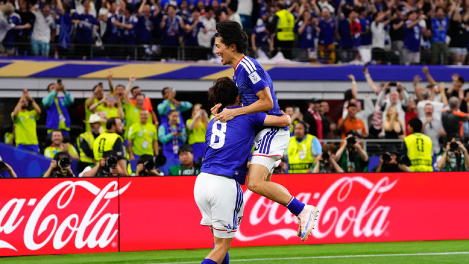 Japonya, 88'de Hollanda'dan puanı aldı!