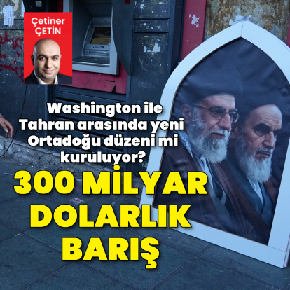 300 milyar dolarlık barış