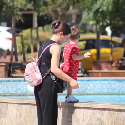İllerimizde hava durumu... Termometre yükseliyor
