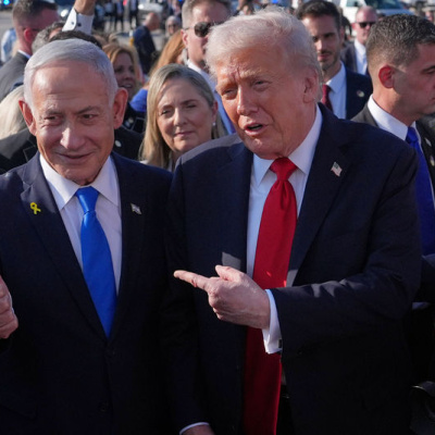 Trump: Netanyahu'nun muhakeme yeteneği yok