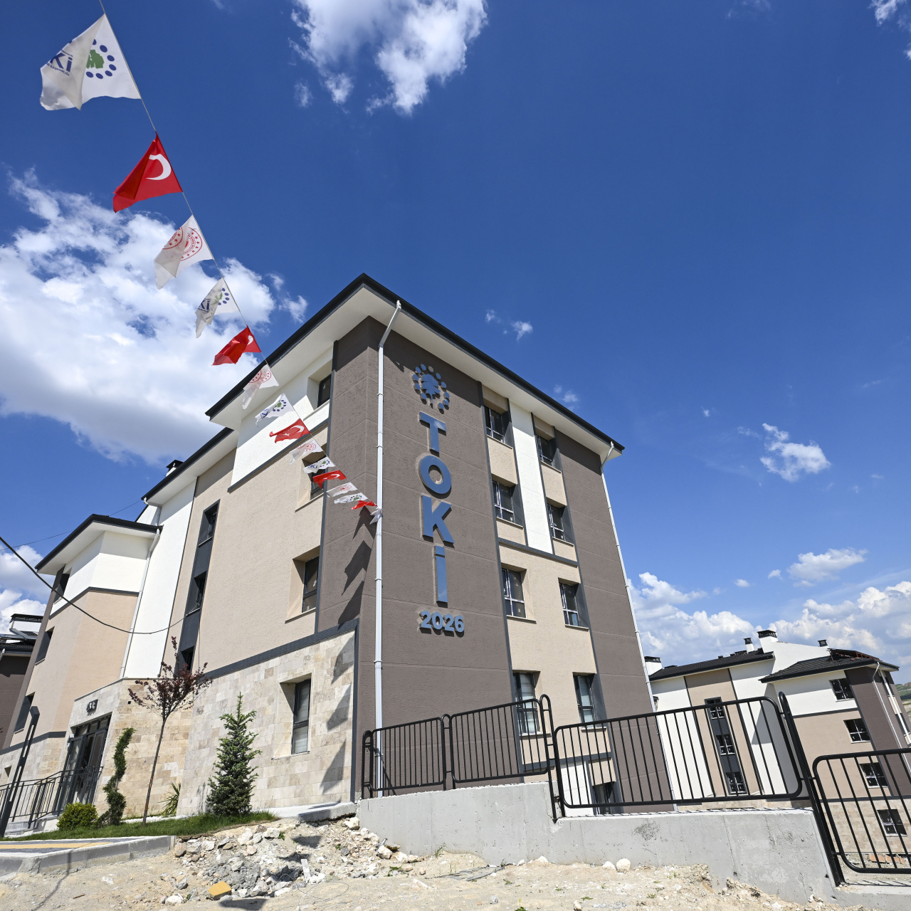 TOKİ satışları bugün başlıyor