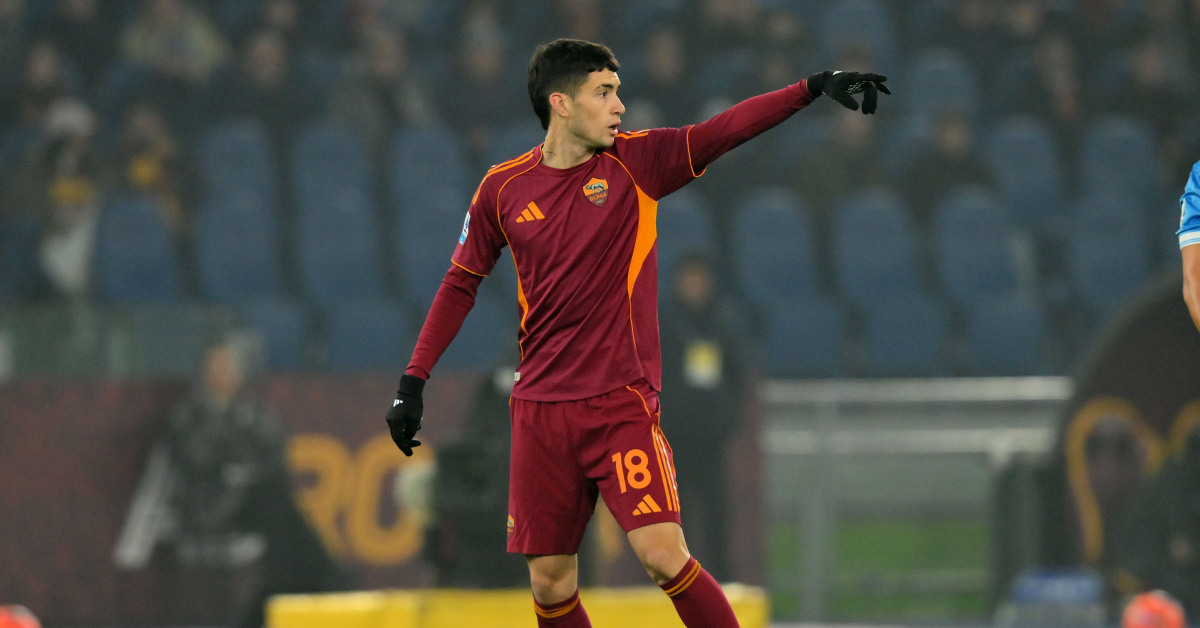 İtalyan basını: Fenerbahçe, Matias Soulé için 40 milyon Euro'yu gözden çıkardı