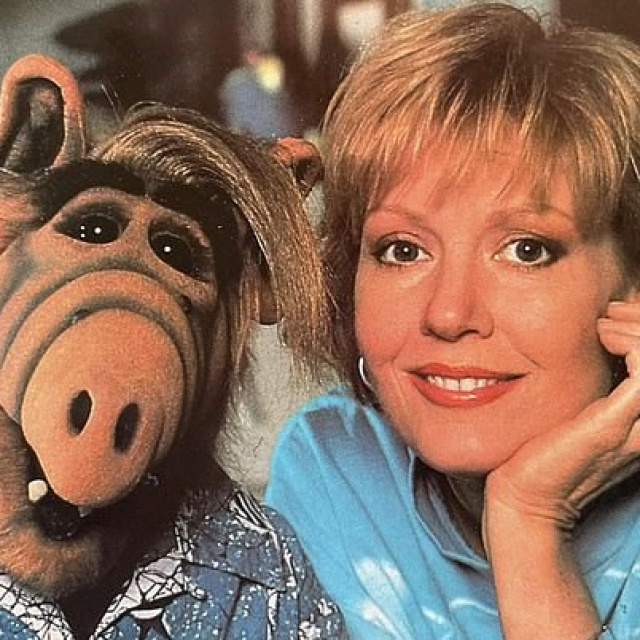 'ALF'in annesi' hayatını kaybetti