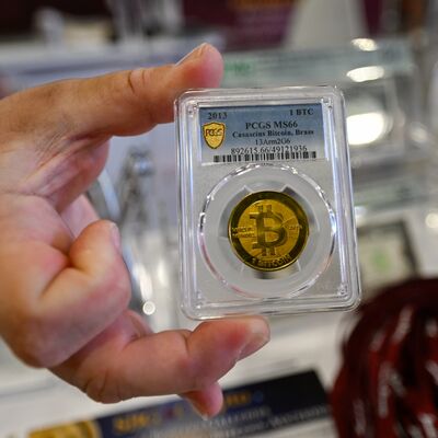 Bitcoin'de barış rüzgarı