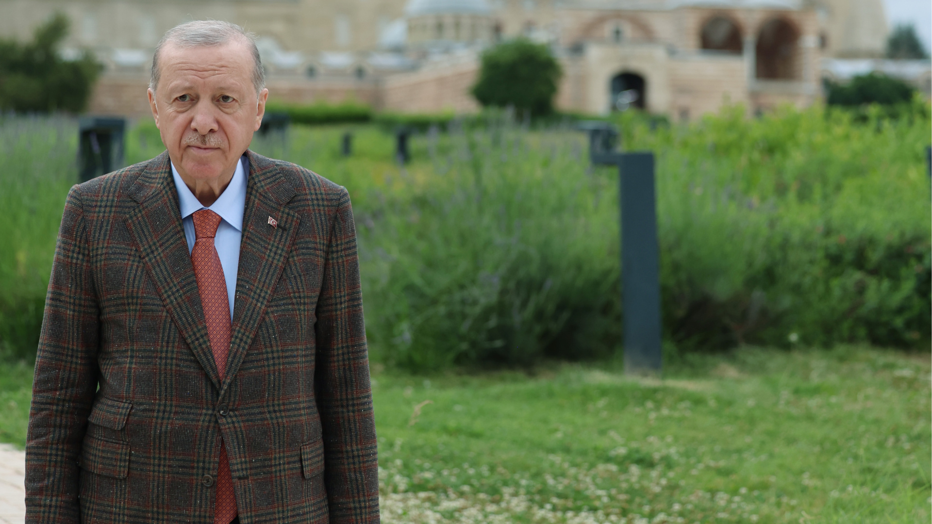 Cumhurbaşkanı Erdoğan'dan Şehit Polis Tayfun Baş İçin Başsağlığı