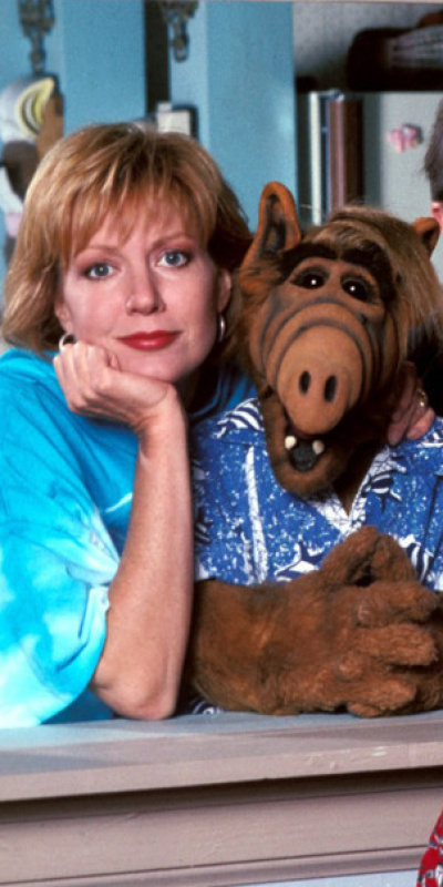 'ALF'in annesi' hayatını kaybetti
