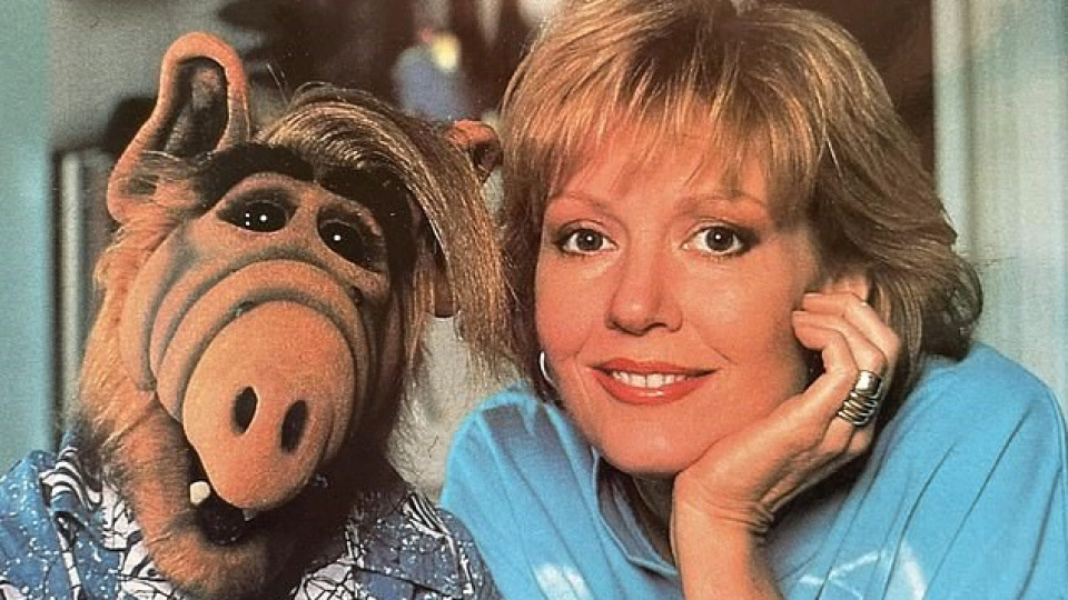 'ALF'in annesi' hayatını kaybetti