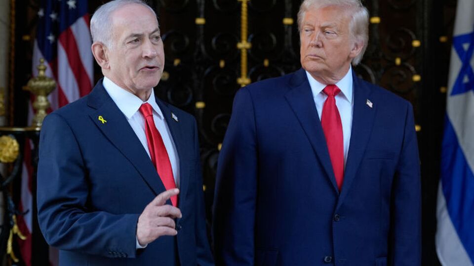 Trump'ın barışı, Netanyahu'nun savaşı