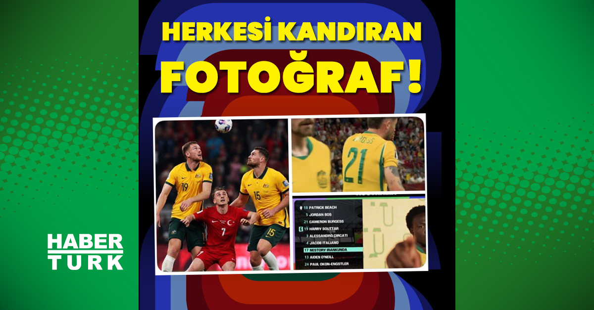 Kerem Aktürkoğlu'nun yapay zeka fotoğrafı tartışması