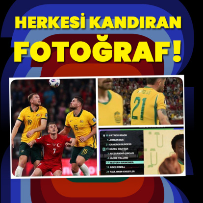 Kerem Aktürkoğlu'nun fotoğrafı yapay zeka çıktı