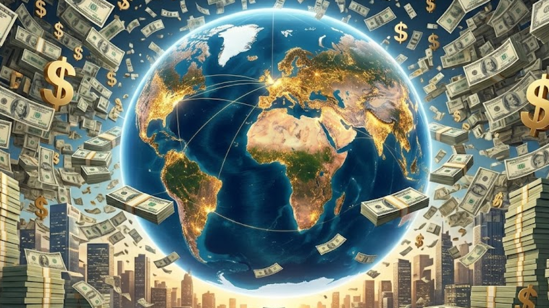 Dolar Milyoneri Sayısı 25 Milyonu Aştı: Küresel Servet Artışı Süriyor