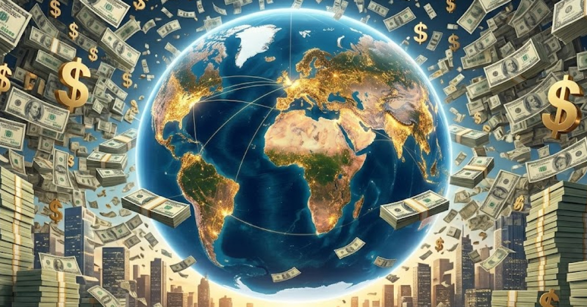 Dolar milyoneri sayısı 25 milyonu aştı