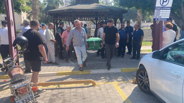 Kamelyada şüpheli ölüm