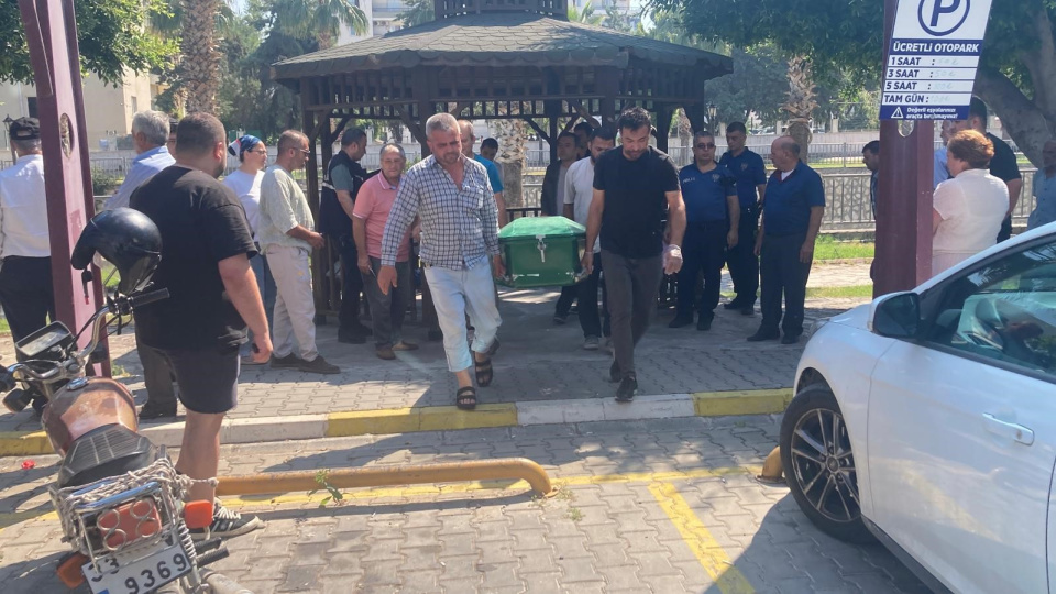 Kamelyada şüpheli ölüm
