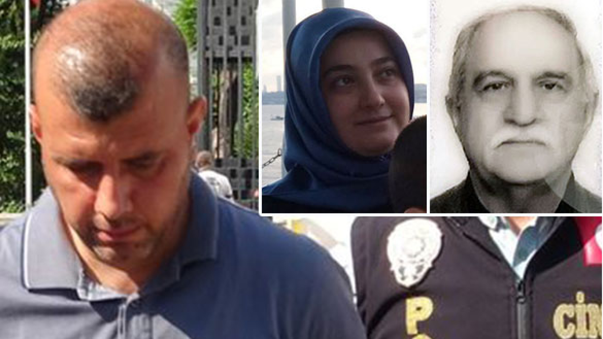 Antalya'da aile katliamı: Öğretmen eşini ve kayınpederini vurdu, ifadesi ortaya çıktı