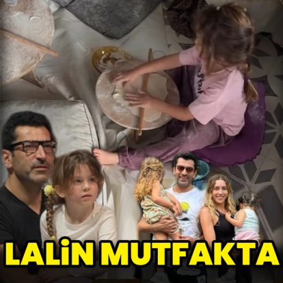 Lalin mutfakta