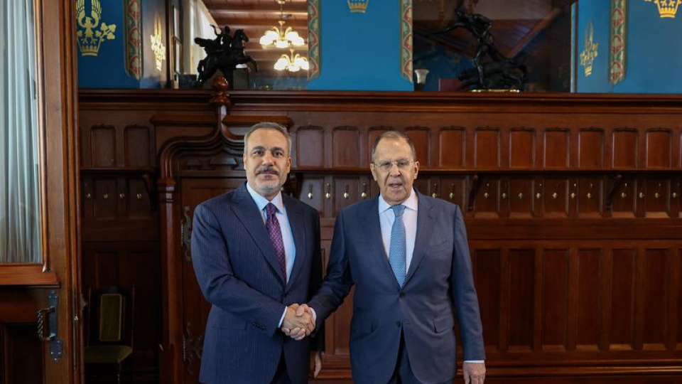 Bakan Fidan Rusya'ya gidecek
