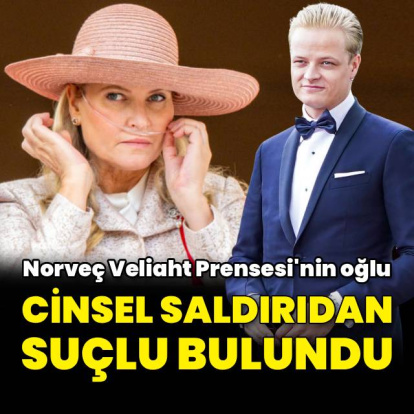 Cinsel saldırıdan suçlu bulundu
