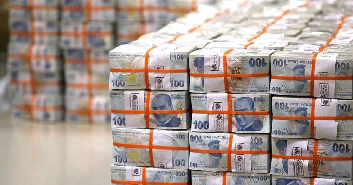 Mayıs ayında bütçe 298 milyar TL açık verdi