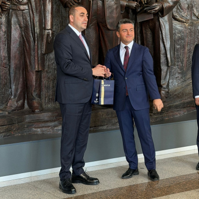 Başkentin yeni başsavcısı törenle uğurlandı