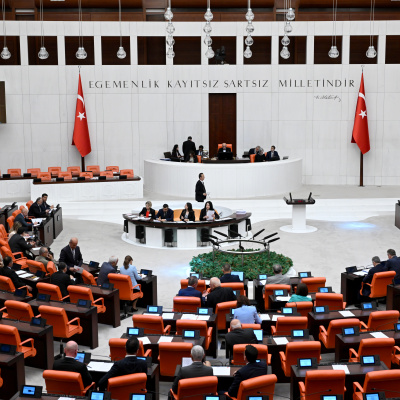 12. Yargı Paketi Meclis'e sunulacak