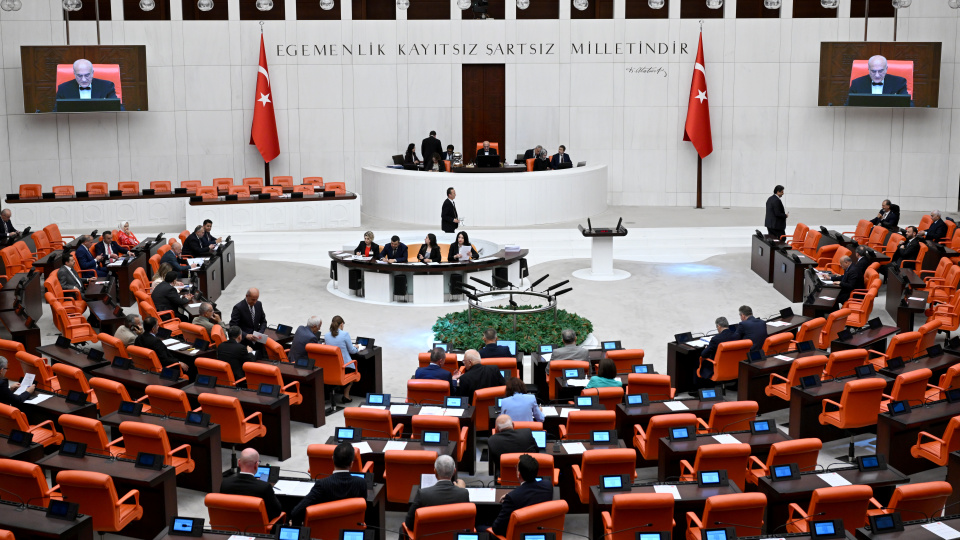 12. Yargı Paketi Meclis'e sunulacak