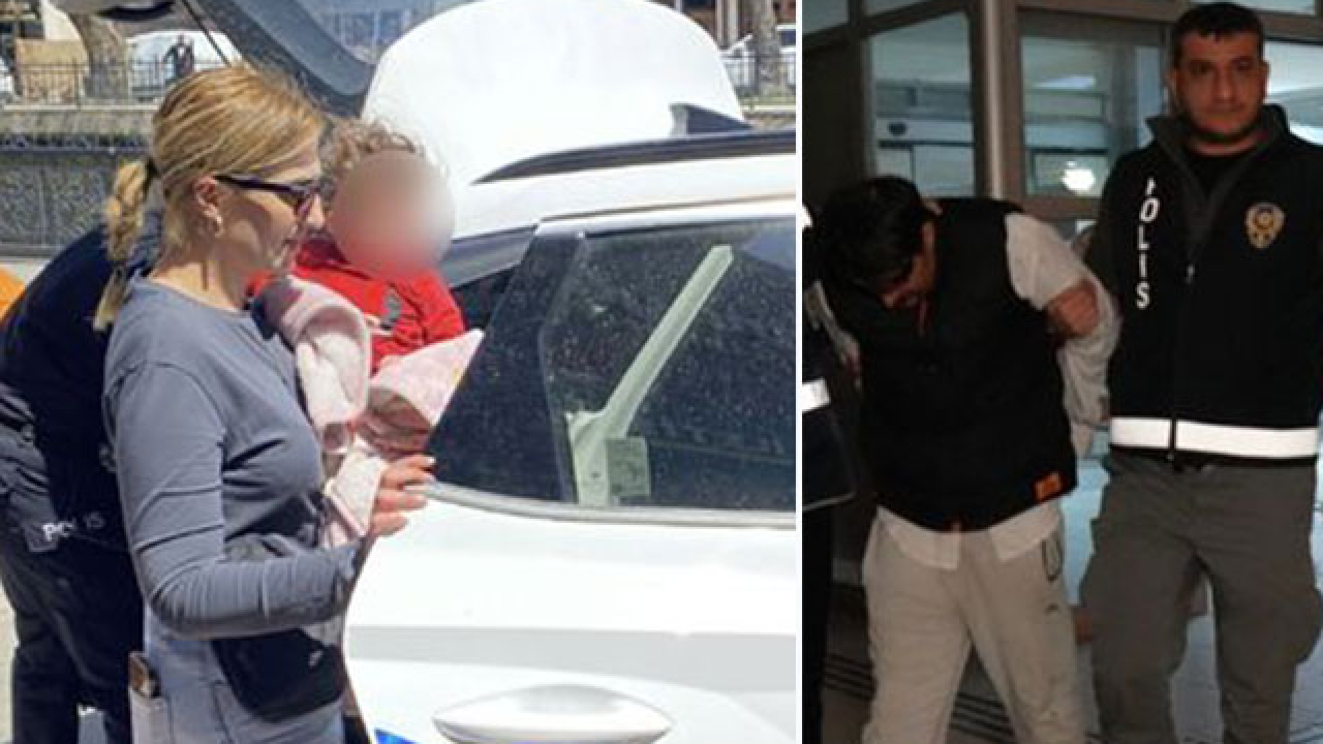 Hamile Elif Civil'i öldüren kocaya ağır müebbet hapis cezası