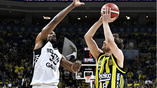 Fenerbahçe Beko - Beşiktaş Gain maçı ne zaman?