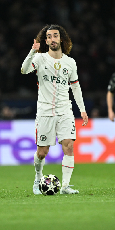 Cucurella Real Madrid'de!