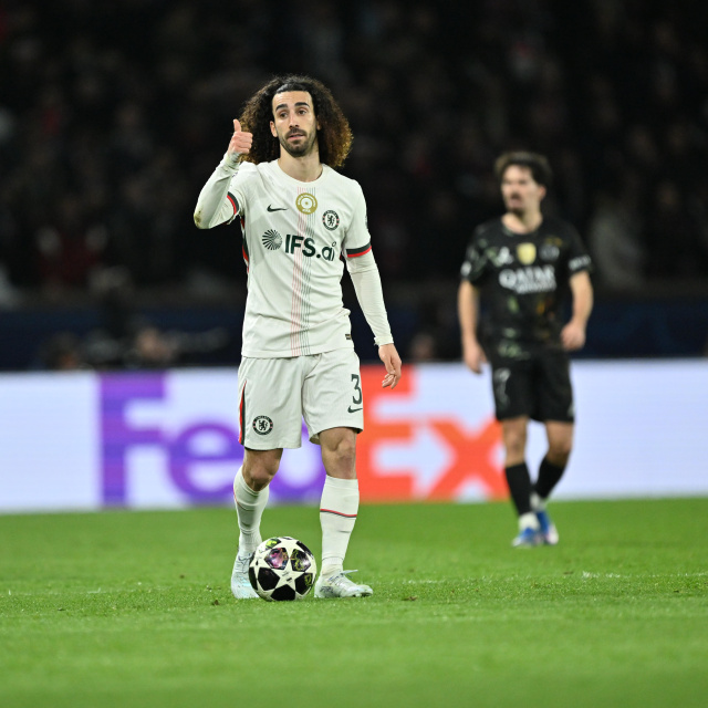 Cucurella Real Madrid'de!