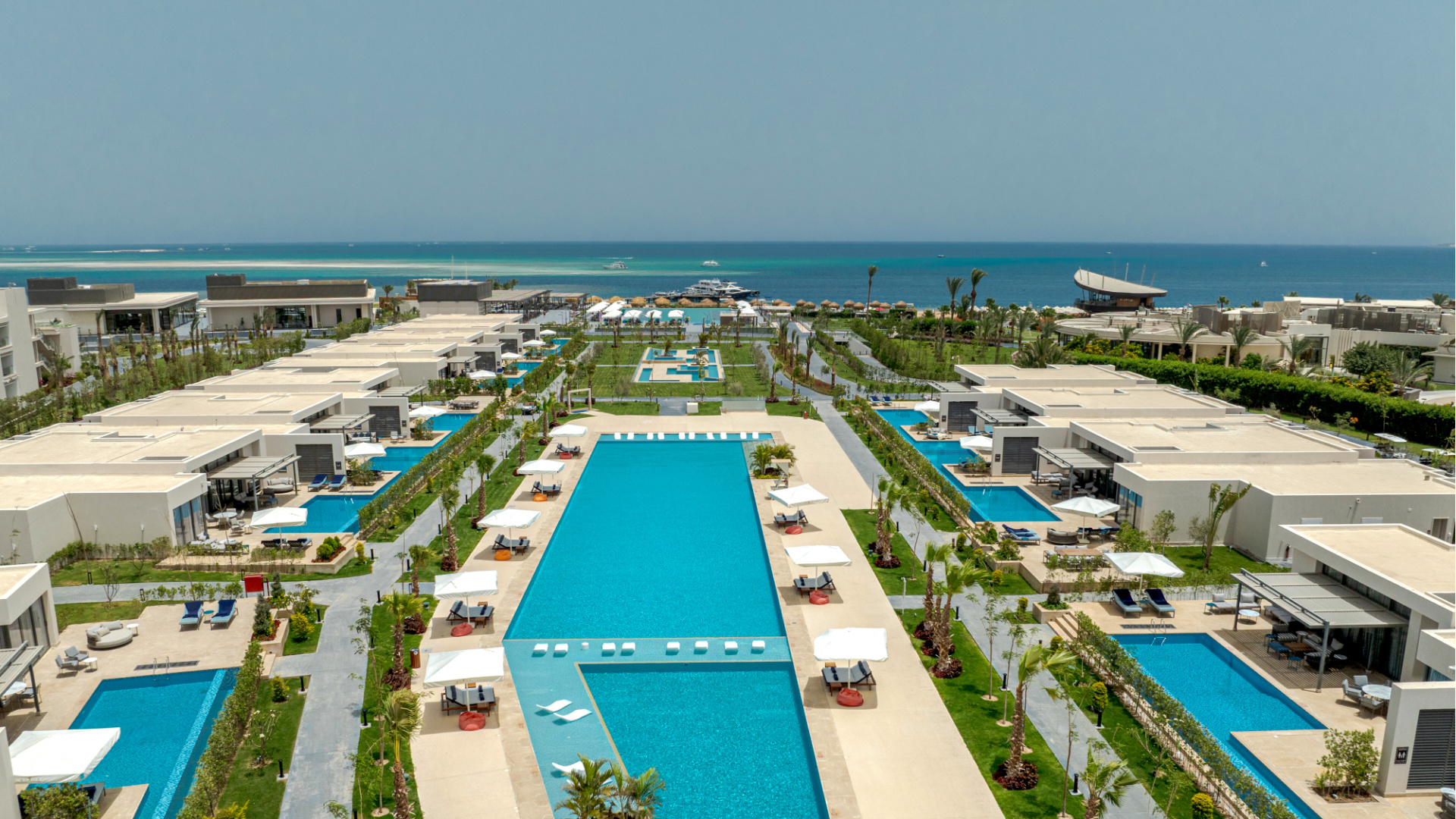 Rixos, Hurghada'daki İkinci Otelini Açtı: Premium Magawish Bay View