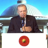 "Diplomasinin kalbi Türkiye'de atıyor"