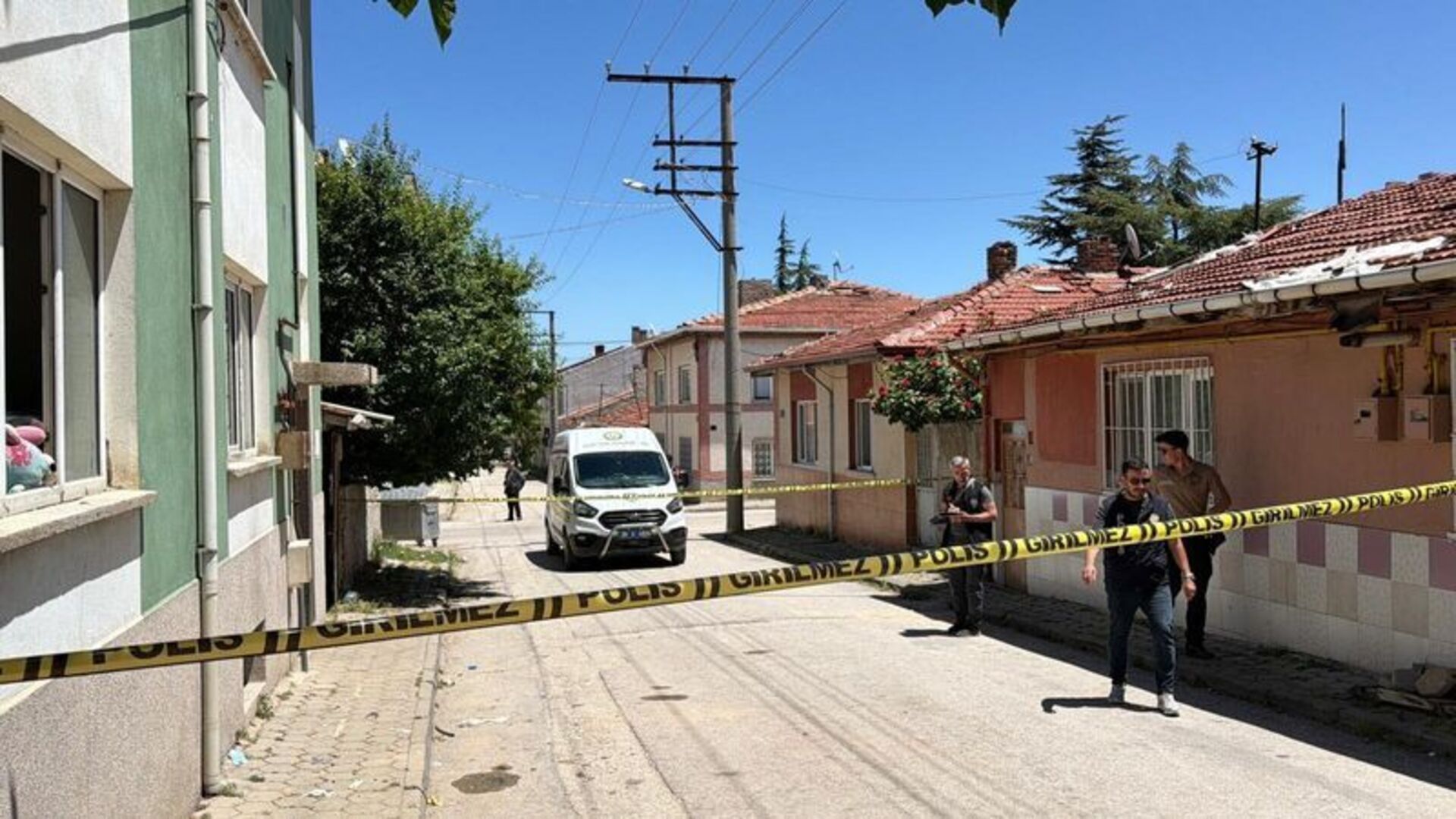Eskişehir'de Geri Manevra Faciası: 86 Yaşındaki Ayşe Portakal Hayatını Kaybetti