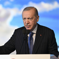 "Diplomasinin kalbi Türkiye'de atıyor"