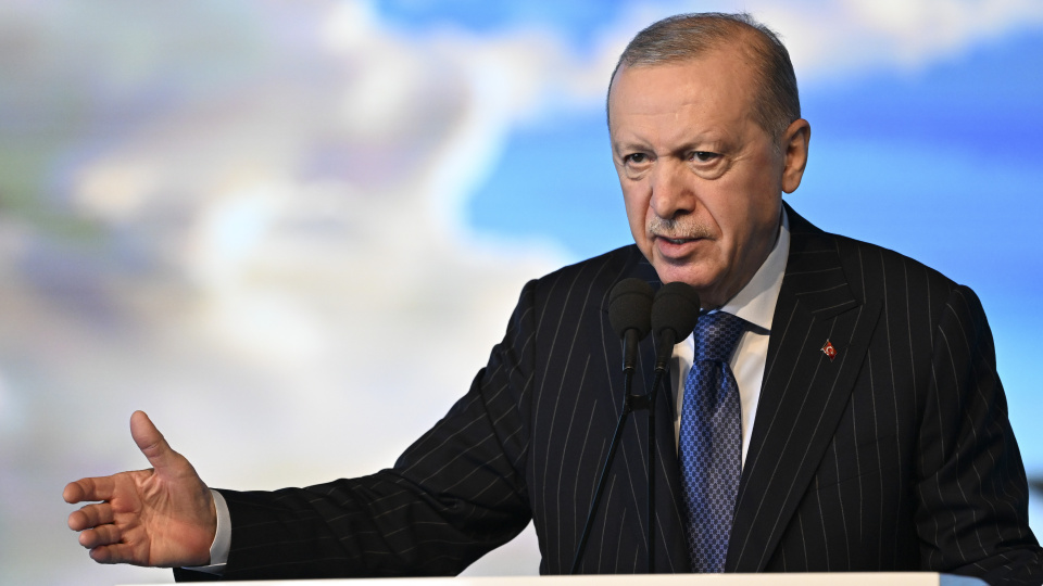 "Diplomasinin kalbi Türkiye'de atıyor"