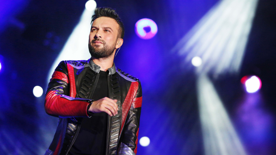 Tarkan'dan Milli Takım'a destek