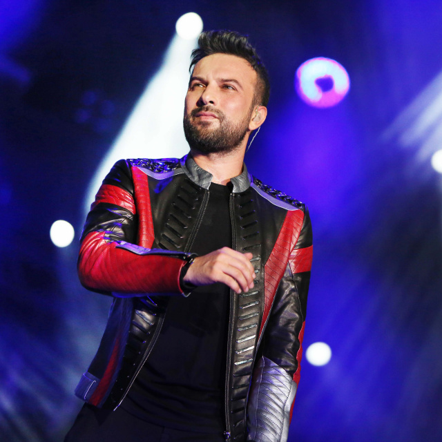 Tarkan'dan Milli Takım'a destek