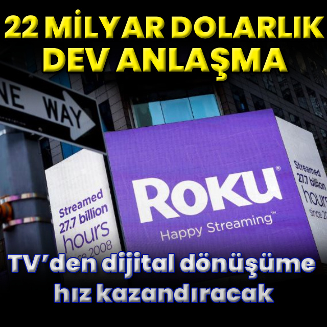 22 milyar dolarlık dev teklif!