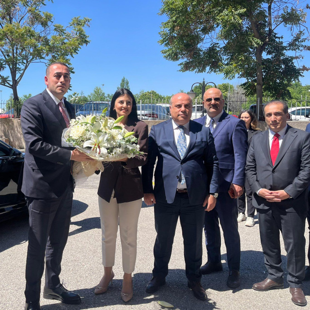 Başsavcı Aykut Çelik'ten ilk mesaj