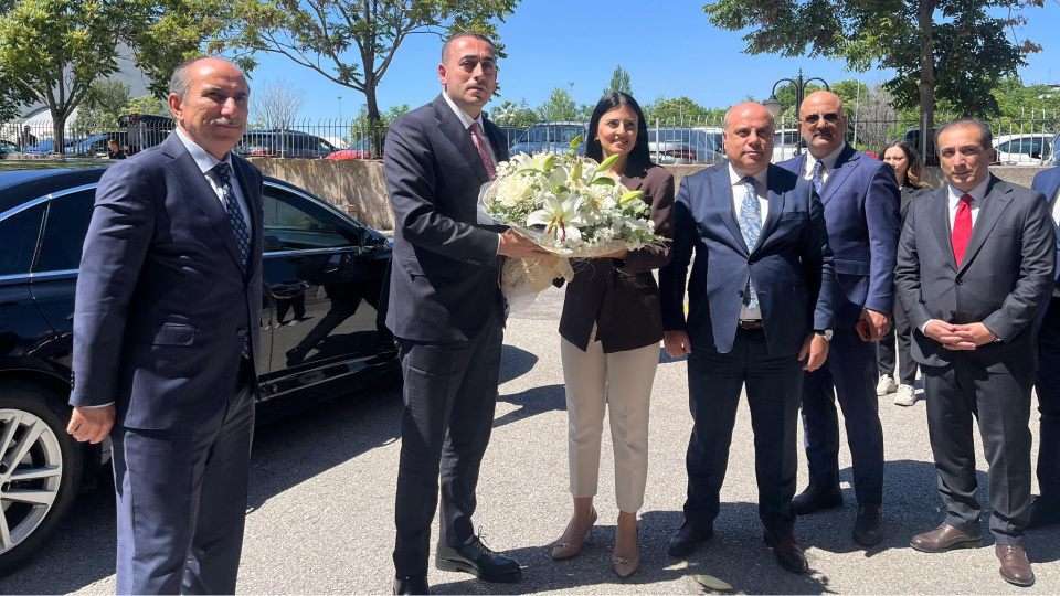 Başsavcı Aykut Çelik'ten ilk mesaj