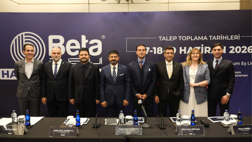 Beta Enerji halka açılıyor