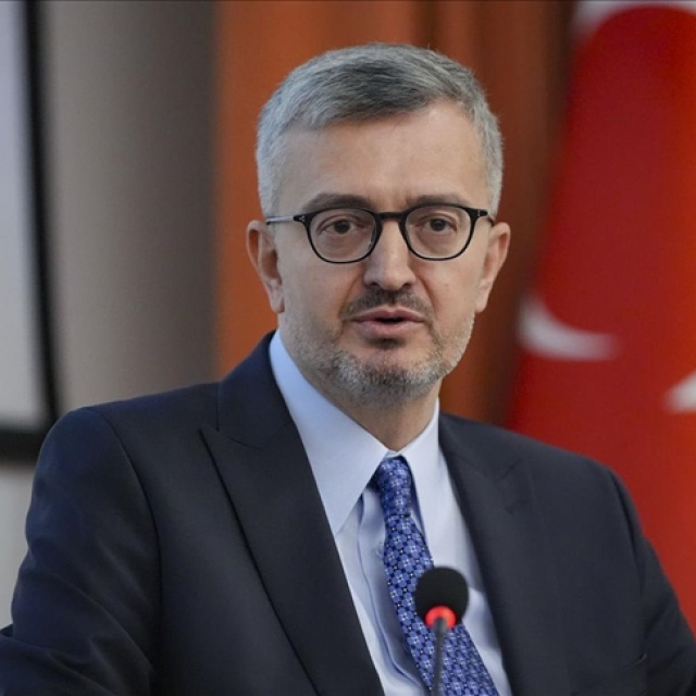 'Ankara küresel ölçekte daha görünür oldu'