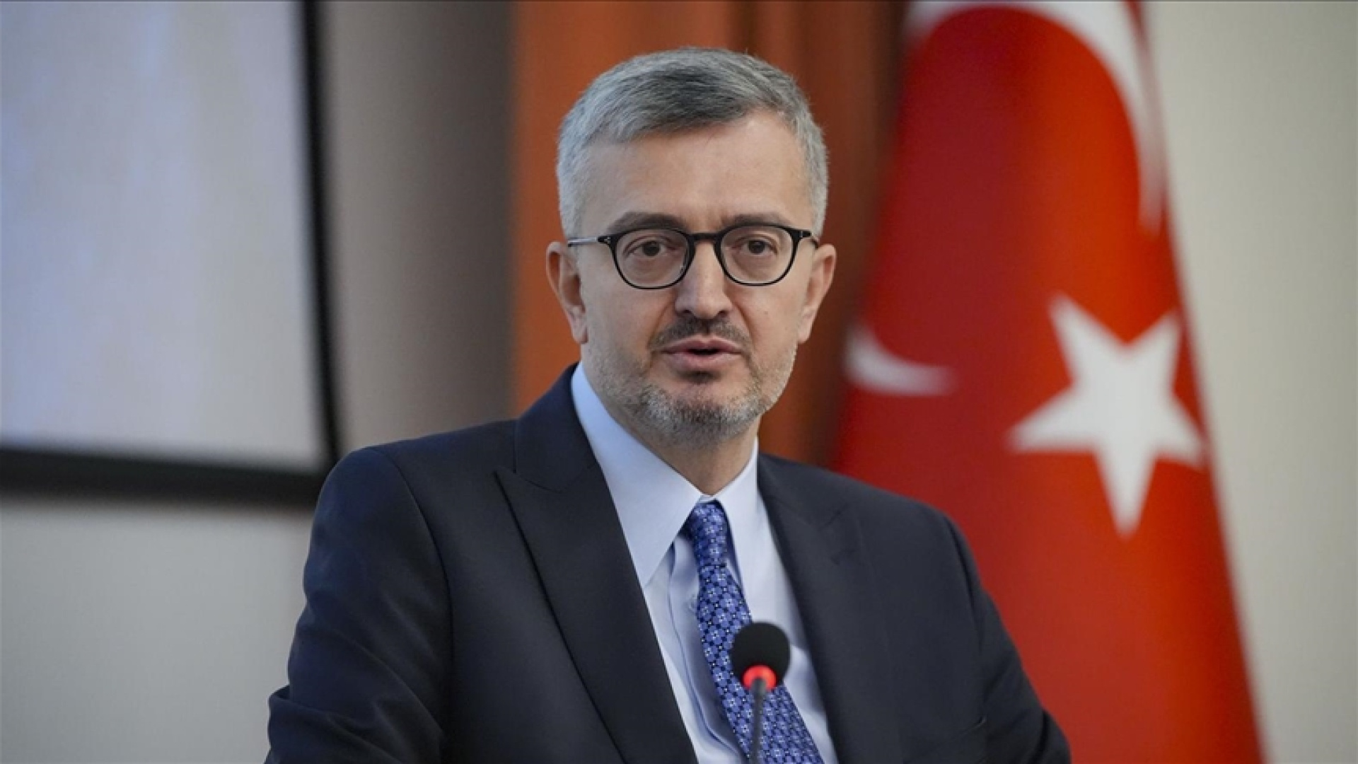İletişim Başkanı Duran: Ankara Havalimanı Küresel Görünürlüğü Artırıyor