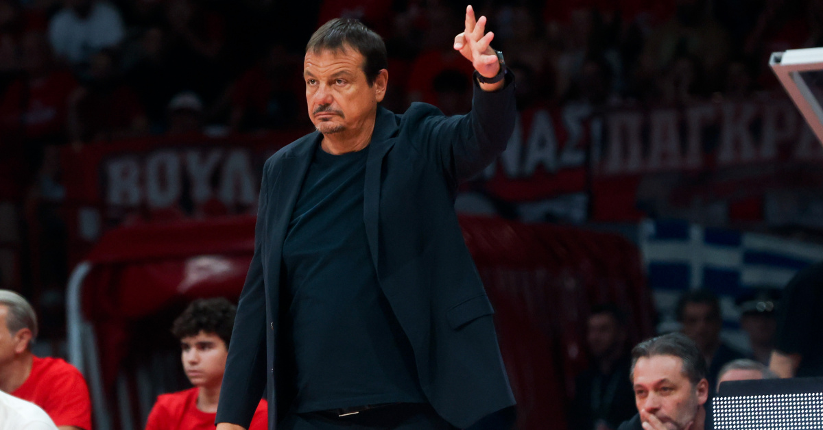 Panathinaikos, Ergin Ataman ile yollarını ayırdı