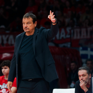 Panathinaikos'ta Ergin Ataman dönemi bitti!
