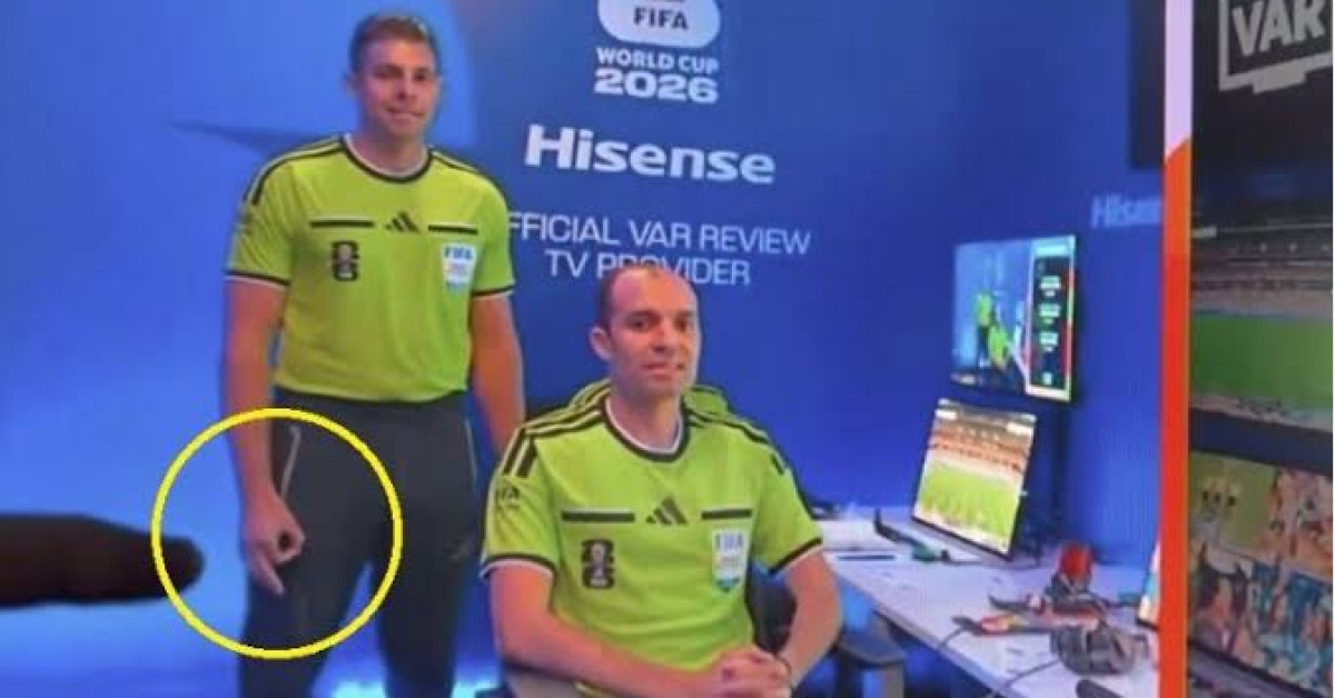 Dünya Kupası'nda VAR krizi: FIFA tartışmalı el işareti için inceleme başlattı