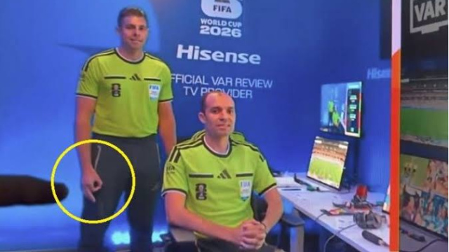 Dünya Kupası'nda VAR krizi: FIFA harekete geçti!
