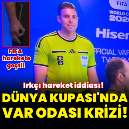 Dünya Kupası'nda VAR krizi: FIFA harekete geçti!