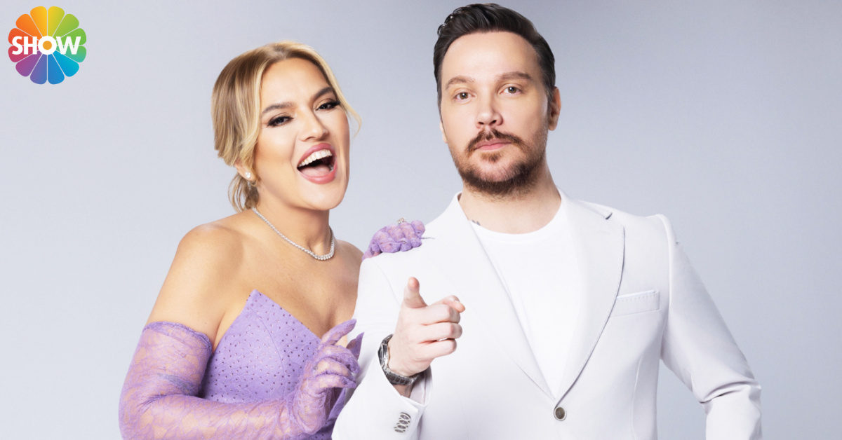 'Yaz Bir Şarkı' SHOW TV'debaşlıyor