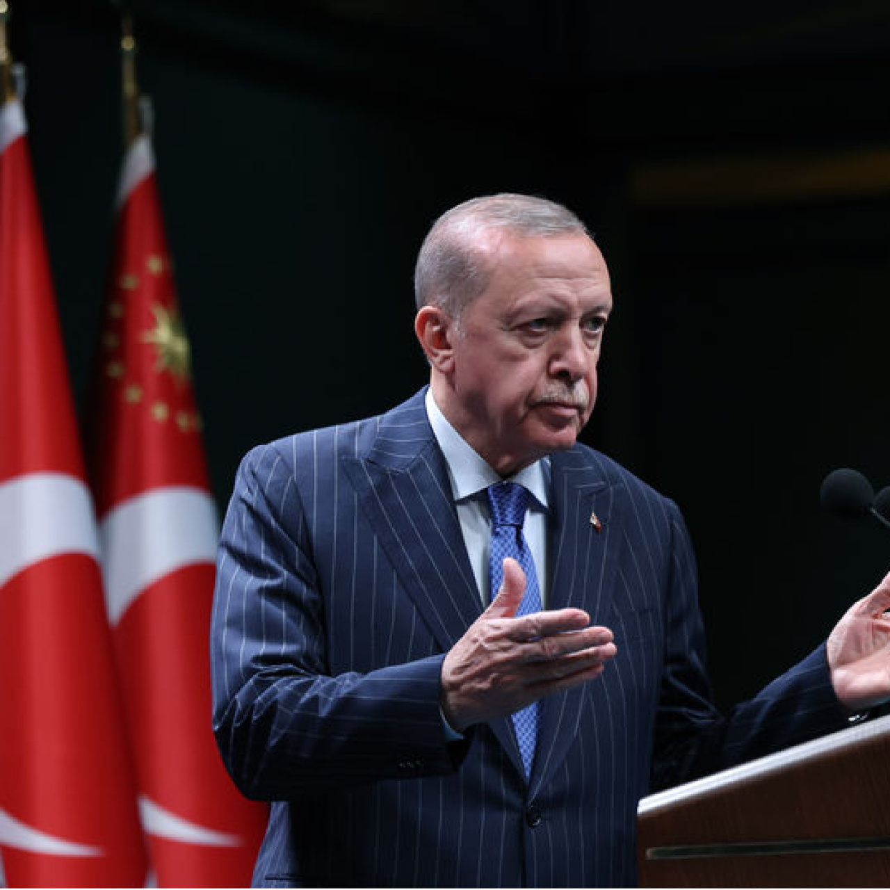 Cumhurbaşkanı Erdoğan'dan Kabine sonrası önemli mesajlar